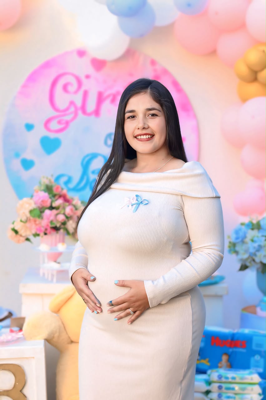 Sesión Baby Shower
