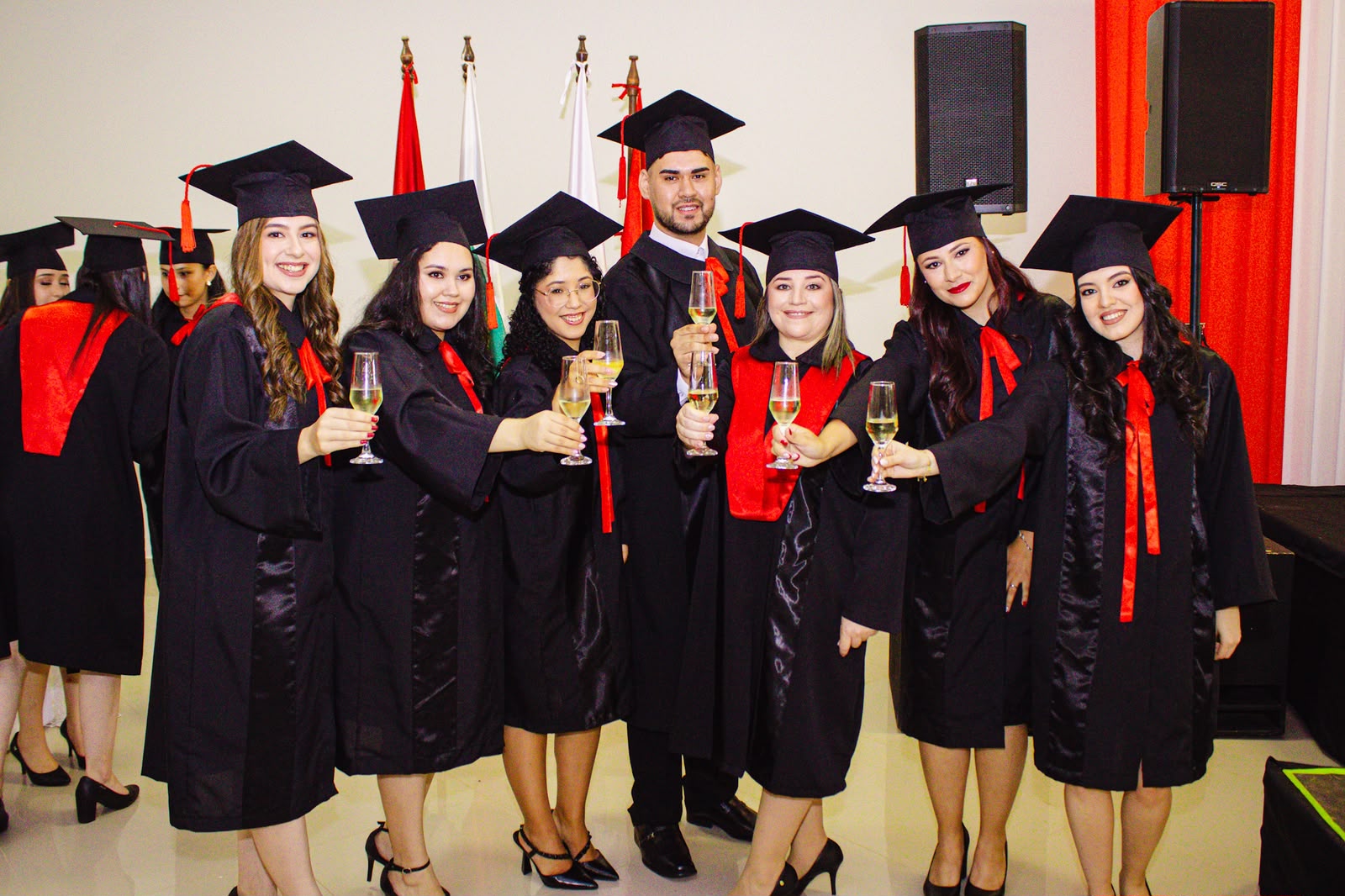 Entrega de Diplomas