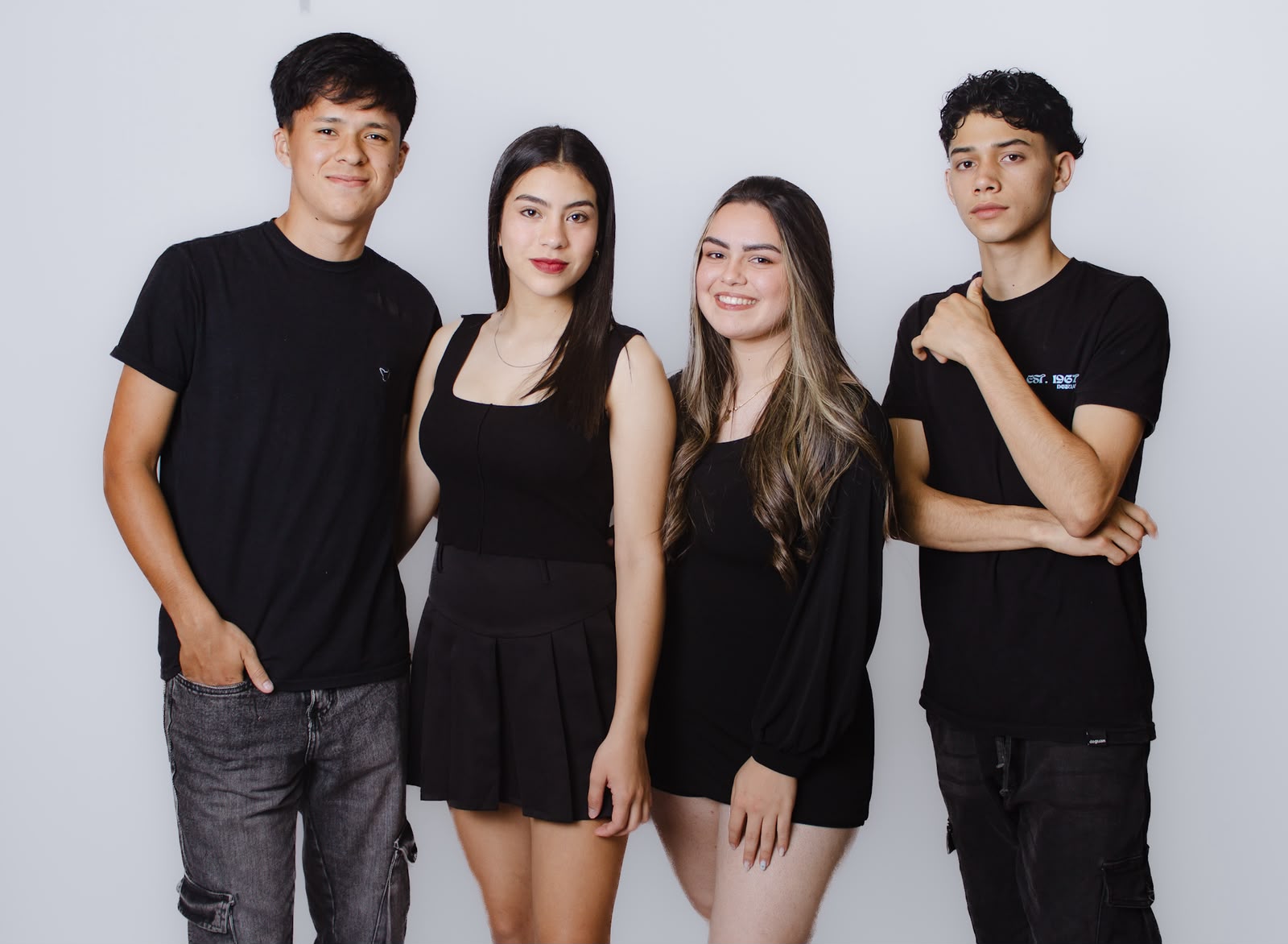 Retrato en Grupo