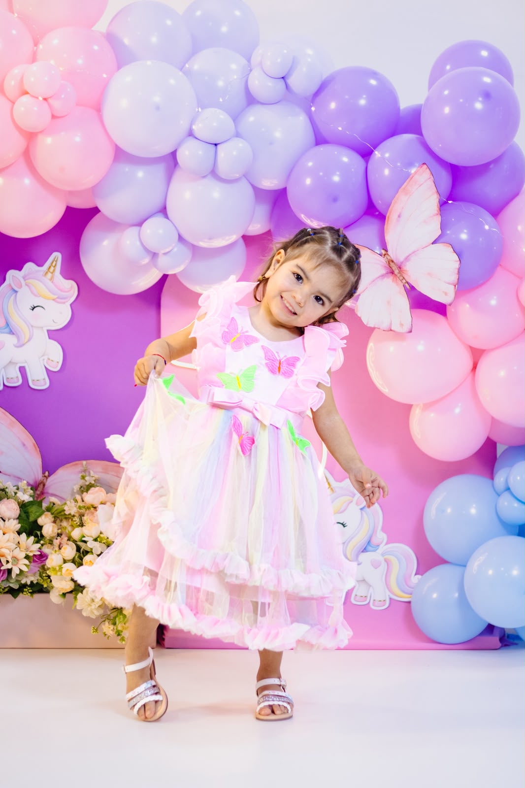 Cumpleaños Infantil