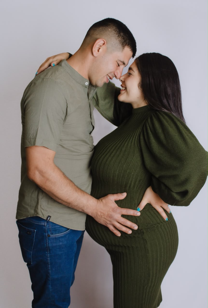 Retrato Maternal