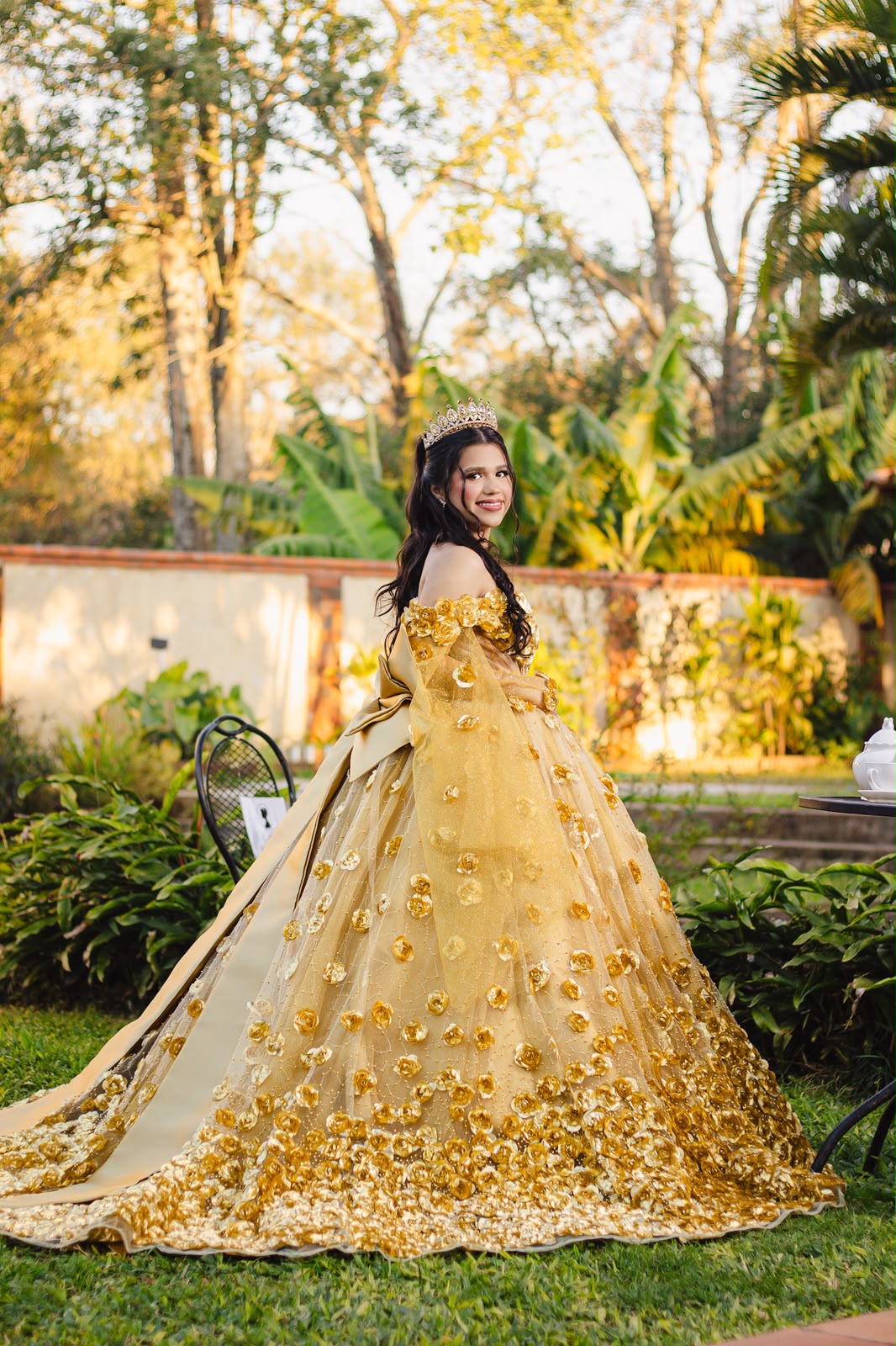 Pre 15 en Jardín